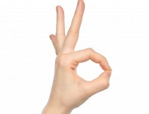 Jelqing pierścień na palec do powiększania penisa