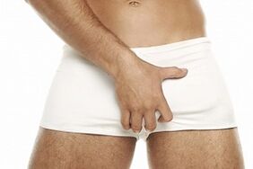 rozgrzewka penisa przed zabiegiem powiększenia